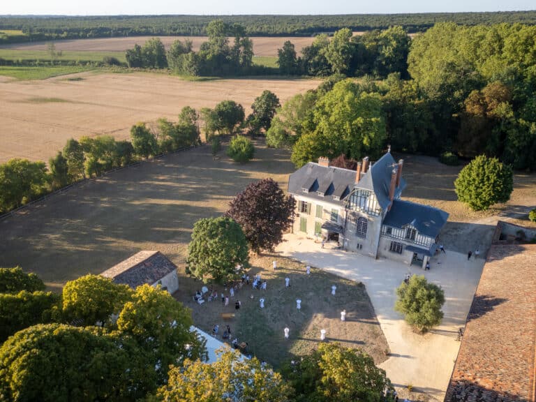 location de domaine