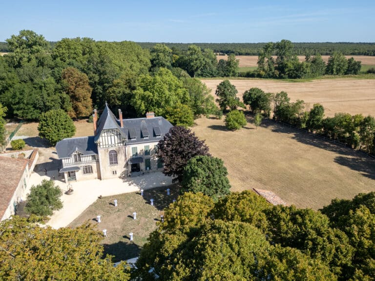 Location de domaine